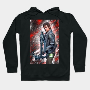 CrossBow Daryl Hoodie